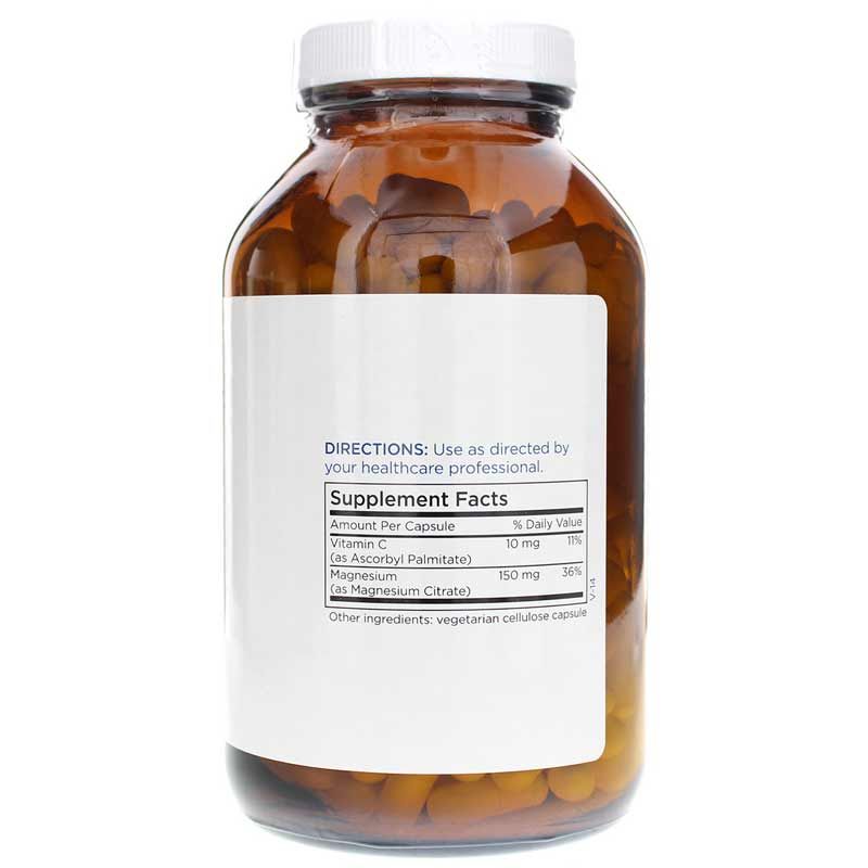Magnesium Citrate, 240 Capsules | Цитрат магния, 240 капсул
