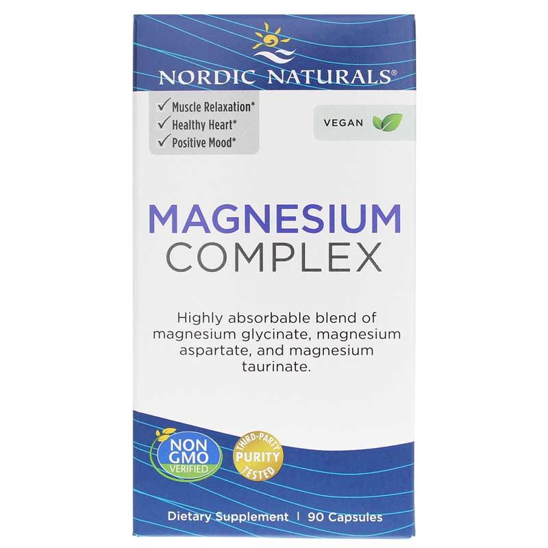 Magnesium Complex | Магниевый комплекс