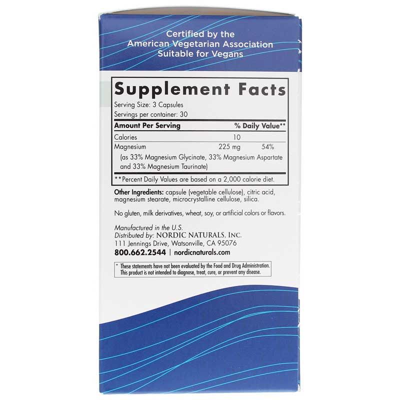 Magnesium Complex | Магниевый комплекс