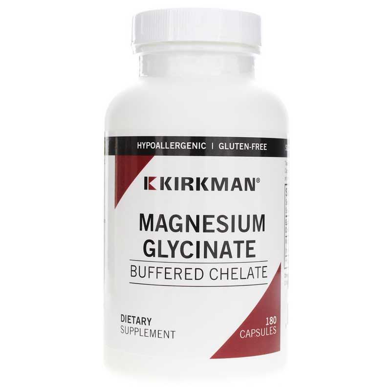 Magnesium Glycinate Buffered Chelate | Глицинат магния забуференный хелат