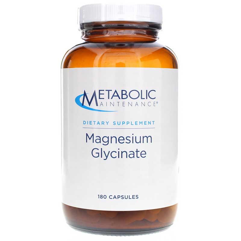 Magnesium Glycinate | Гліцинат магнію