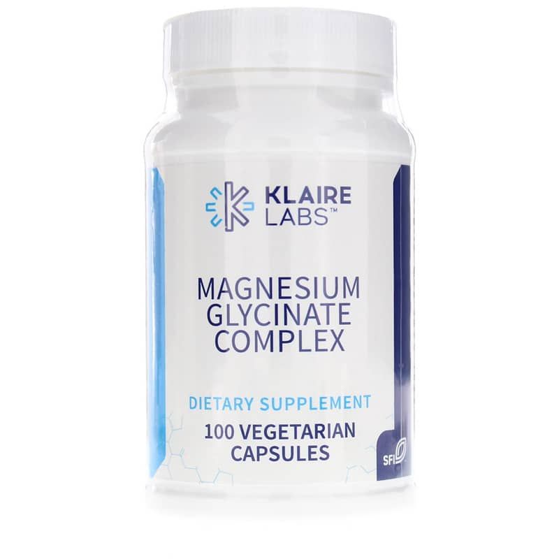 Magnesium Glycinate Complex | Глицинатный комплекс магния