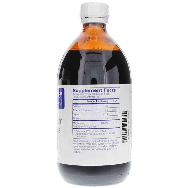 Magnesium Glycinate Liquid | Глицинат магния жидкий
