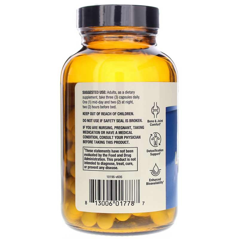Magnesium L-Threonate, 90 Capsules | L-треонат магния, 90 капсул