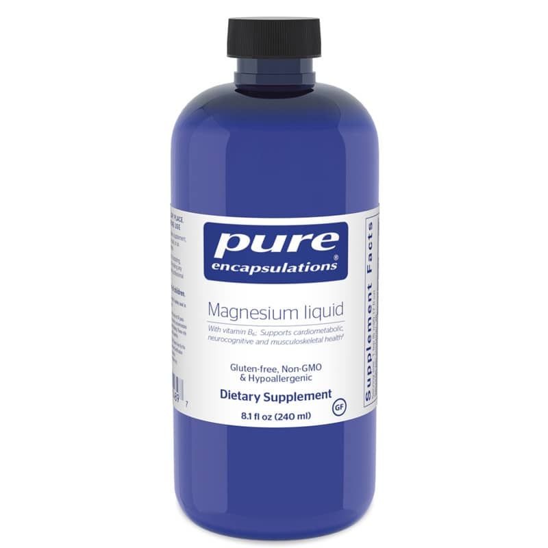Magnesium Liquid | Магнієва рідина