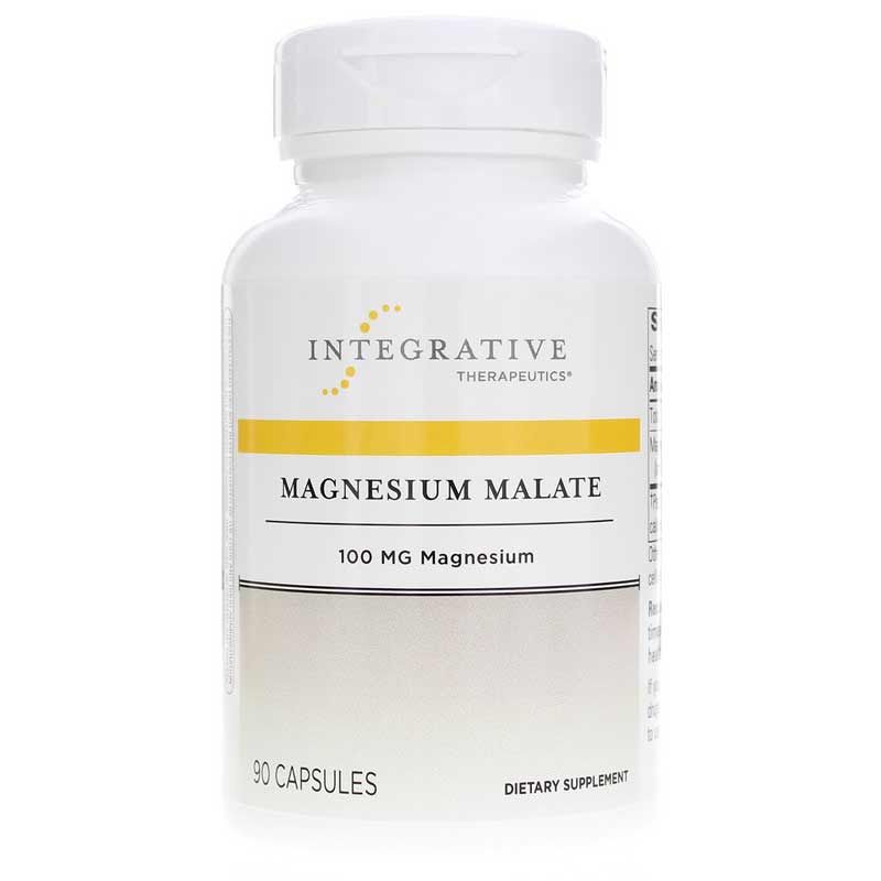 Magnesium Malate | Малат магнію