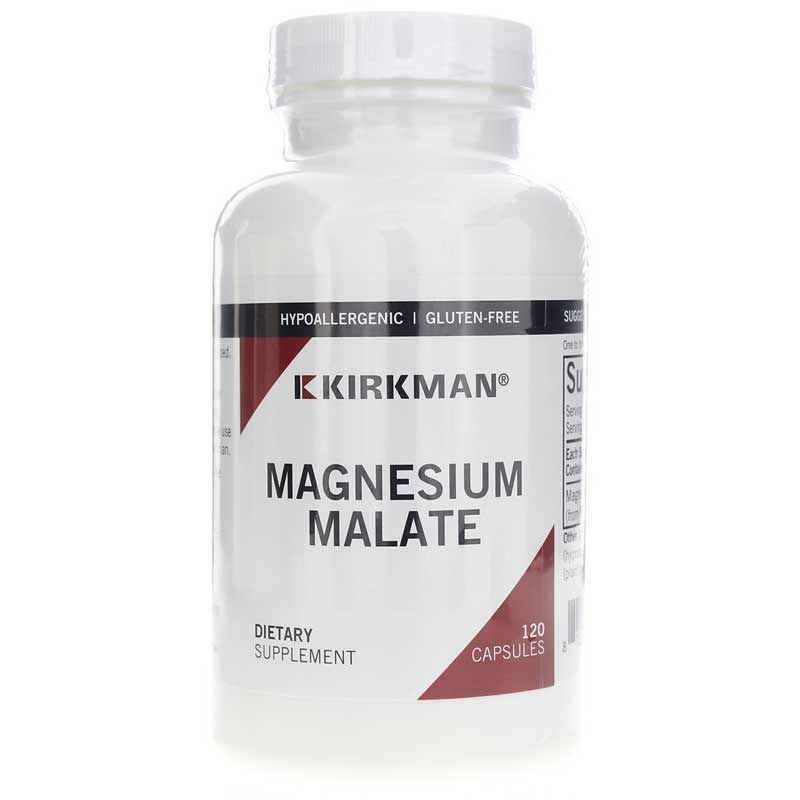 Magnesium Malate | Малат магнію