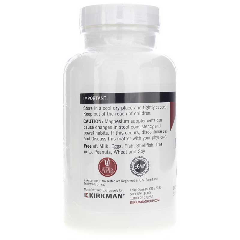 Magnesium Malate | Малат магнію