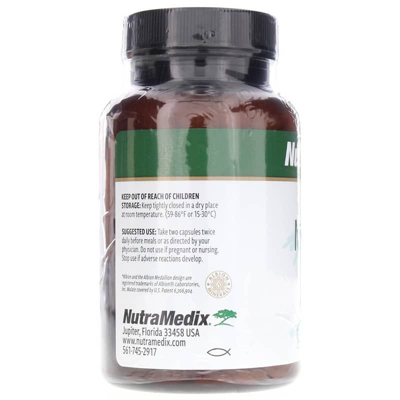 Magnesium Malate | Малат магнію
