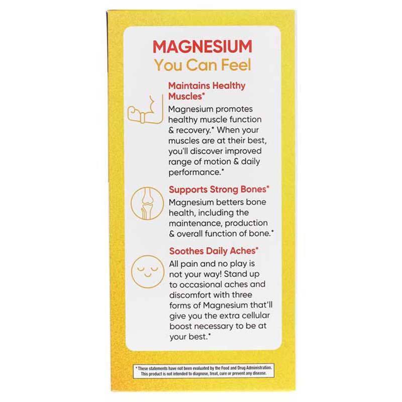 Magnesium Motion, 120 Capsules | Движение магния, 120 капсул