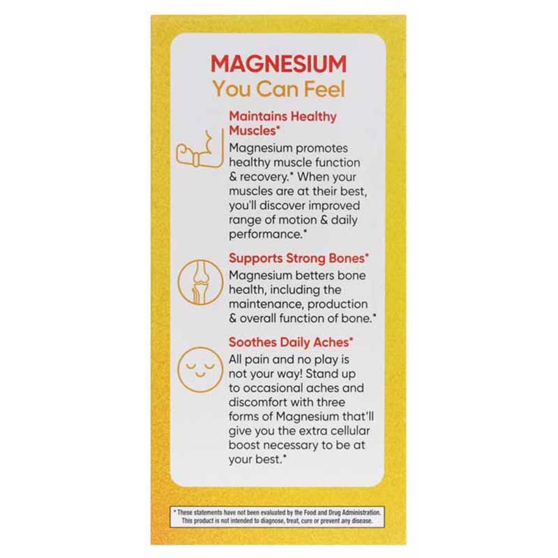 Magnesium Motion, 60 Capsules | Движение магния, 60 капсул