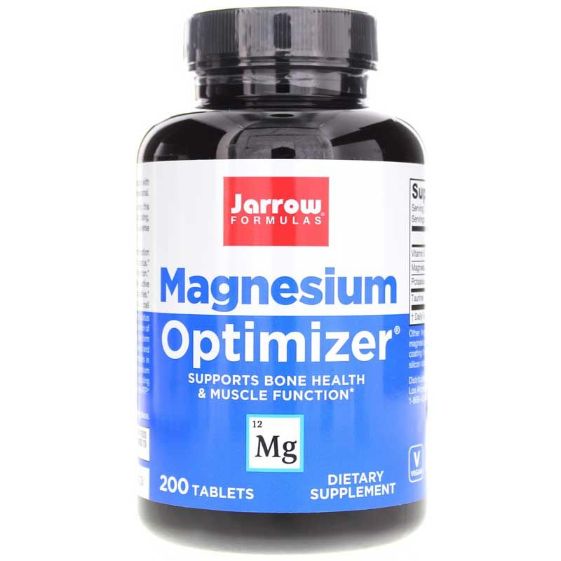 Magnesium Optimizer | Оптимизатор магния