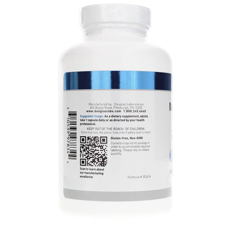 Magnesium Oxide 300 Mg, 250 Veg Capsules | Оксид магния 300 мг, 250 вегетерианских капсул