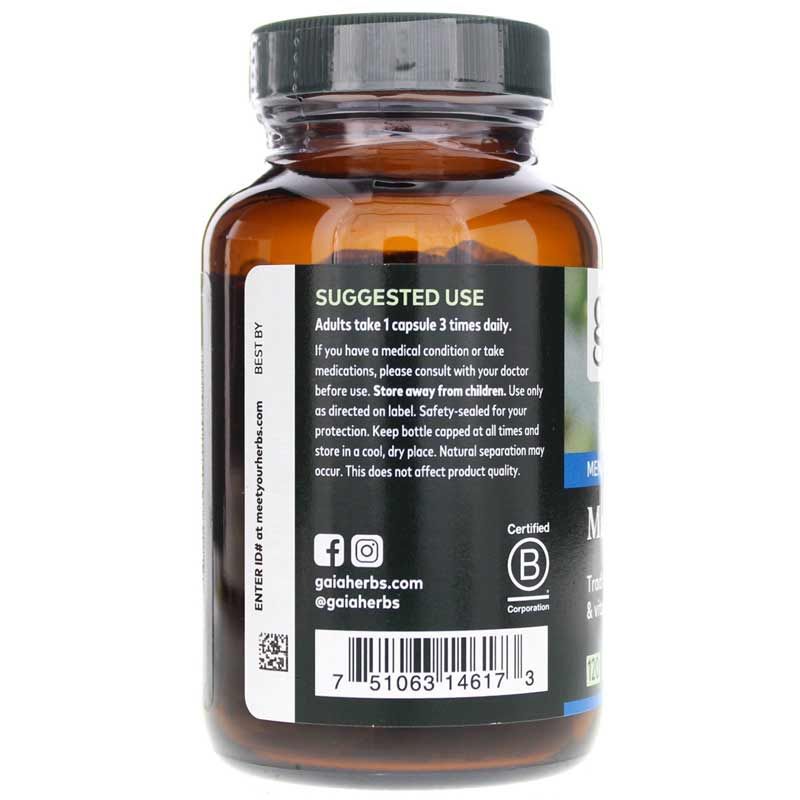 Male Libido, 120 Liquid Phyto Caps | Мужское либидо, 120 жидких фитокапсул