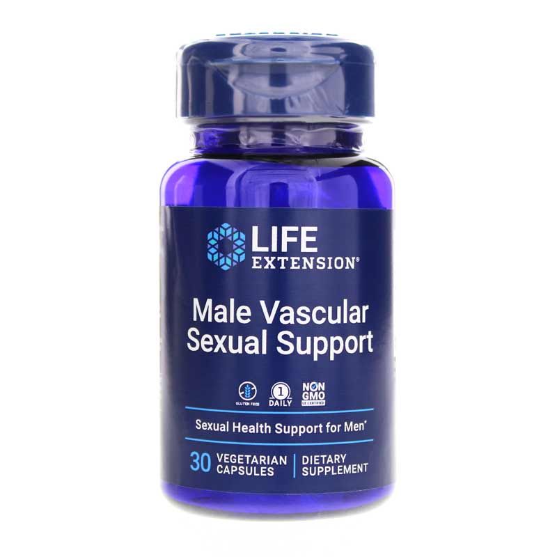 Male Vascular Sexual Support | Чоловіча судинна сексуальна підтримка
