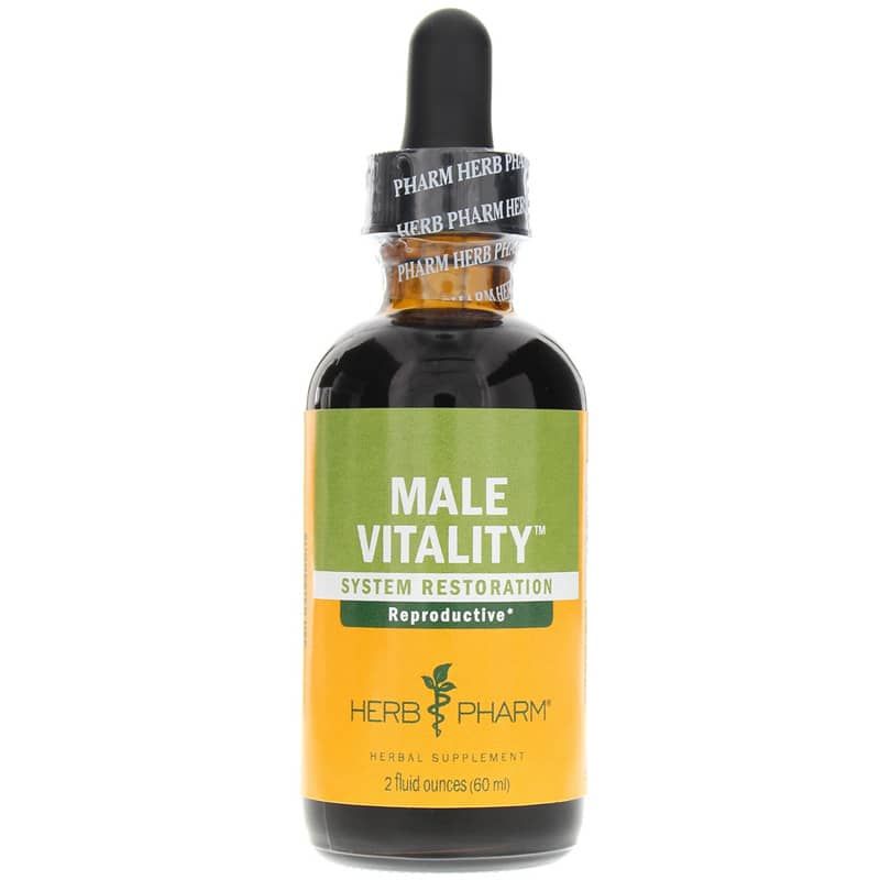Male Vitality, 2 Oz | Чоловіча життєва сила, 2 унції