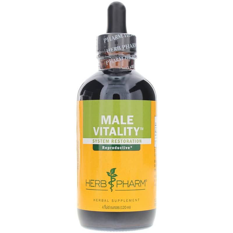 Male Vitality, 4 Oz | Мужская жизненная сила, 4 унции
