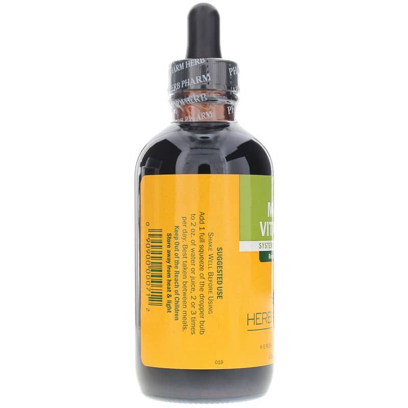 Male Vitality, 4 Oz | Мужская жизненная сила, 4 унции