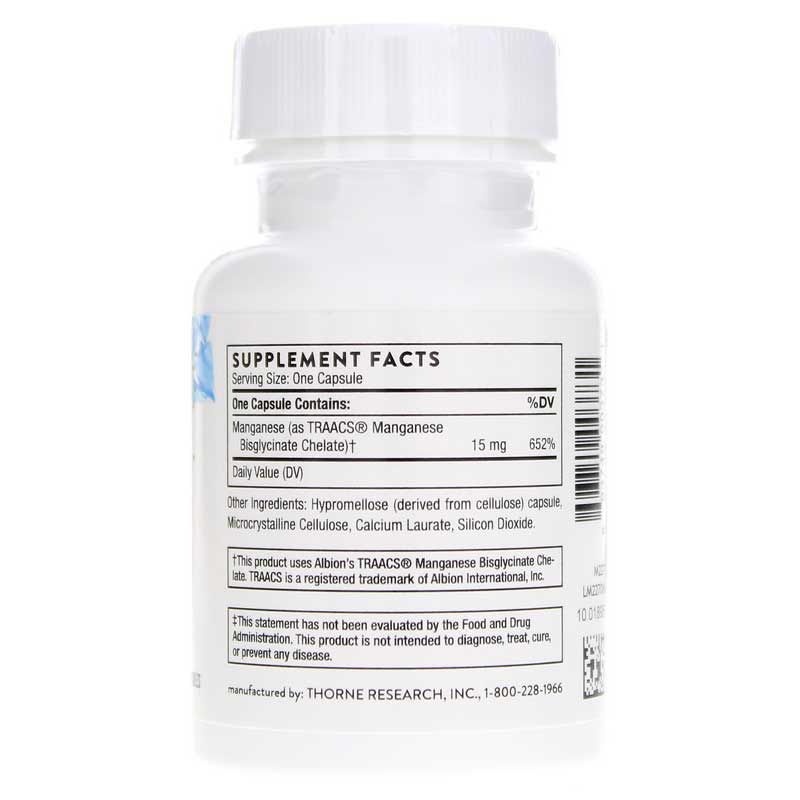 Manganese Bisglycinate | Бисглицинат марганца