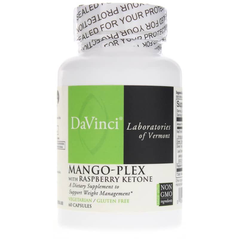 Mango-Plex with Raspberry Ketone | Манго-плекс с малиновым кетоном