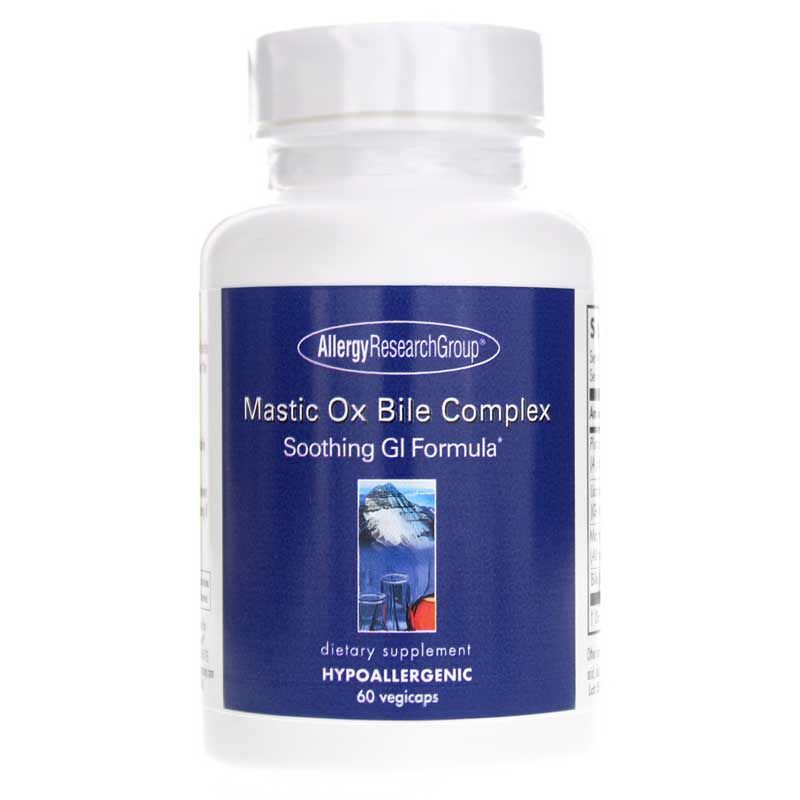 Mastic Ox Bile Complex | Комплекс мастичной желчи быка