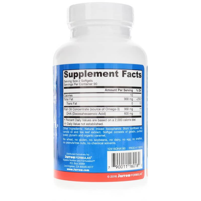Max DHA, 180 Softgels | Максимальное количество ДГК, 180 гелевых капсул