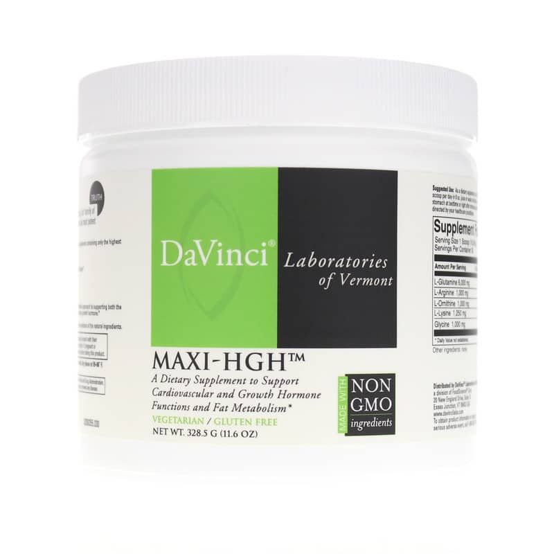 Maxi-HGH Powder | Порошок maxi-HGH