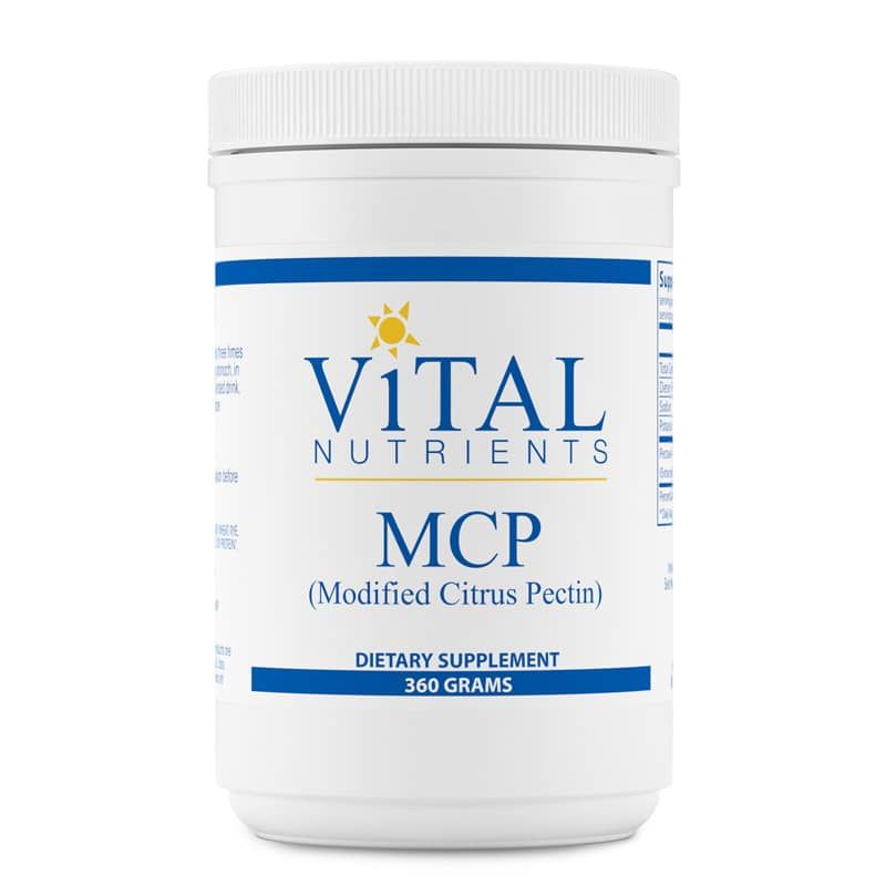 MCP (Modified Citrus Pectin) Powder | MCP (модифицированный цитрусовый пектин) порошок