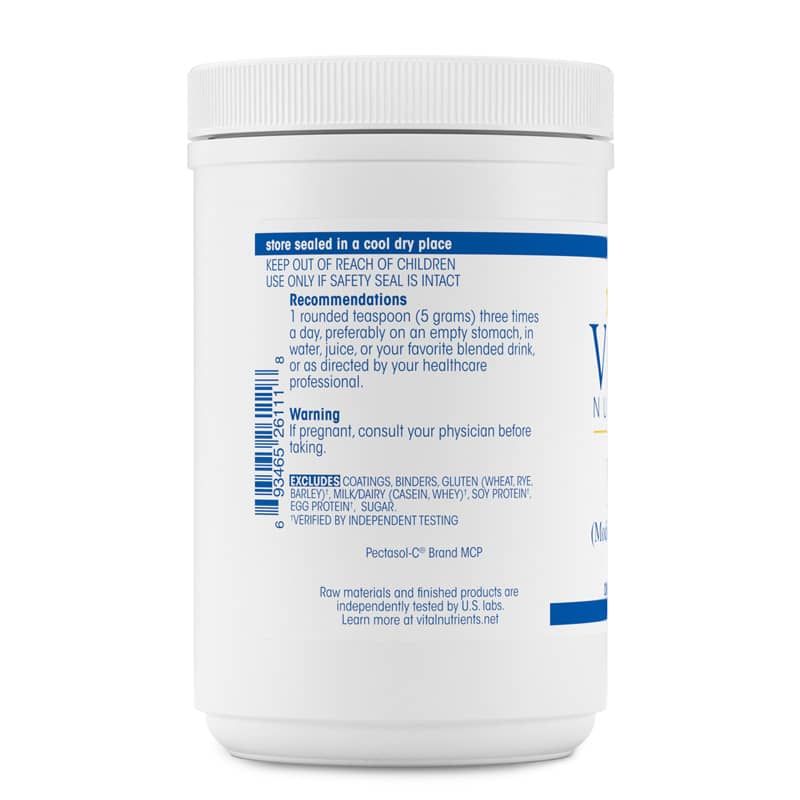 MCP (Modified Citrus Pectin) Powder | MCP (модифицированный цитрусовый пектин) порошок