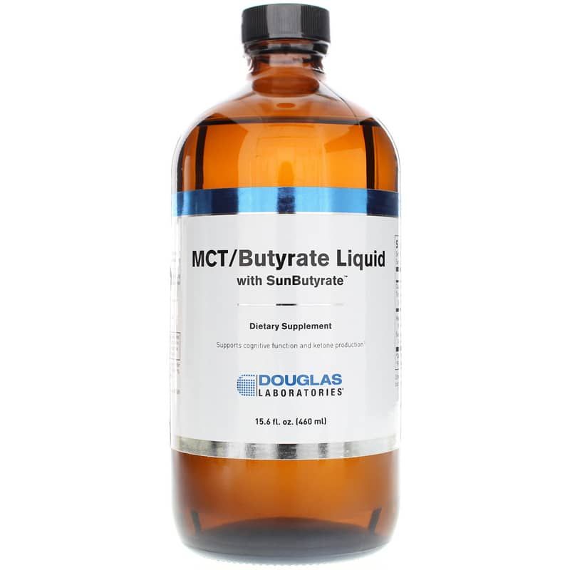 MCT/Butyrate Liquid | MCT/бутират жидкий