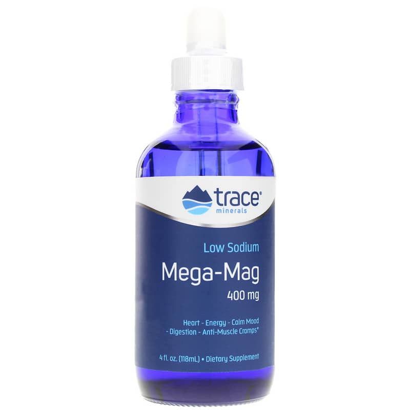 Mega-Mag 400 Mg | Мегамаг 400 мг