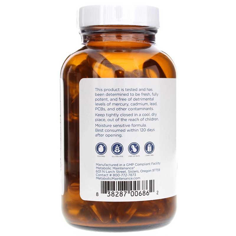 Mega Omega Extra Strength 450 EPA/340 DHA | Мега омега экстра сила 450 EPA/340 DHA