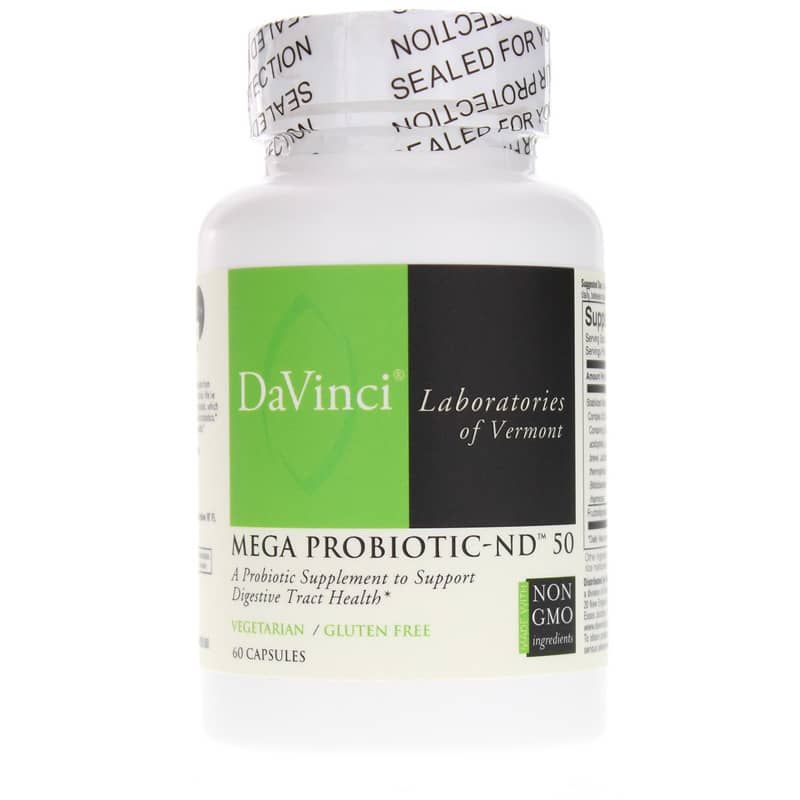 Mega Probiotic-ND 50 | Мега пробиотик-НД 50