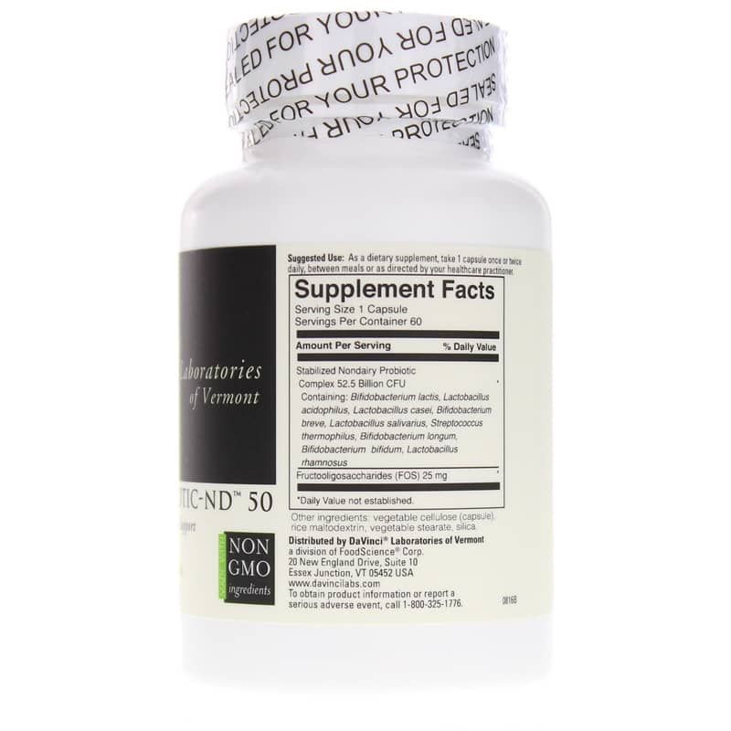 Mega Probiotic-ND 50 | Мега пробиотик-НД 50