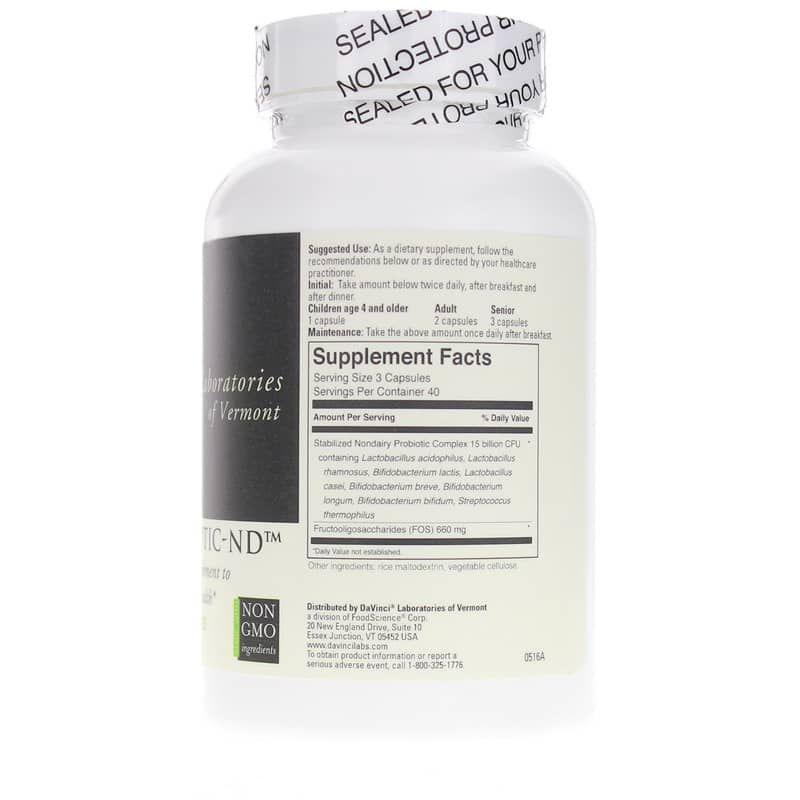 Mega Probiotic-ND | Мега пробиотик-НД