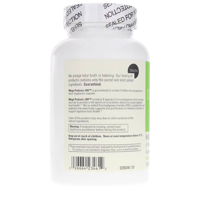 Mega Probiotic-ND | Мега пробиотик-НД