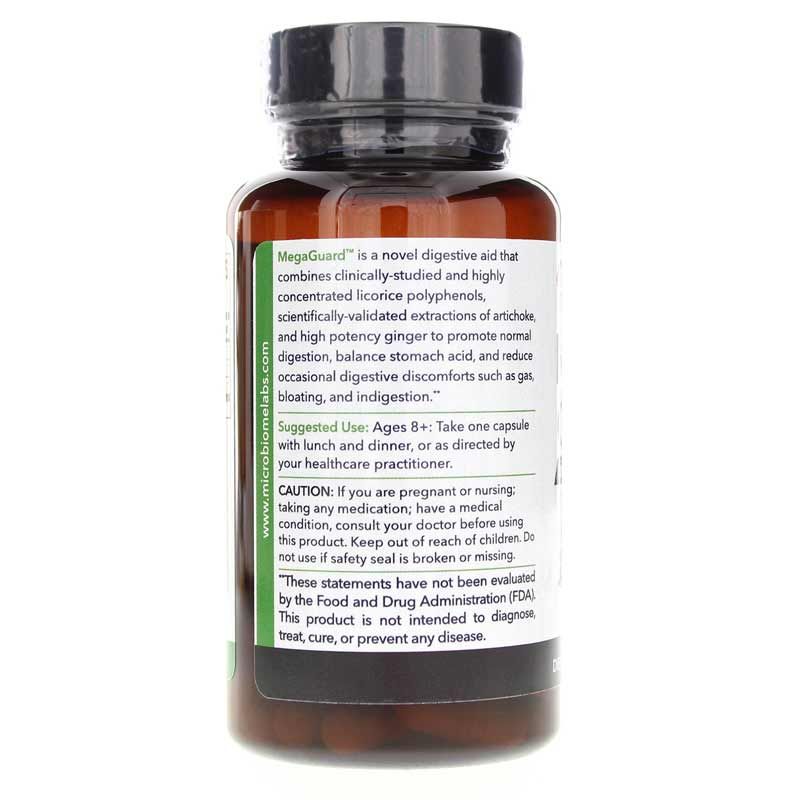 MegaGuard Nature's Stomach Support | MegaGuard природна підтримка шлунка