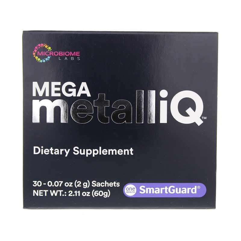 MegaMetalliQ | MegaMetalliQ