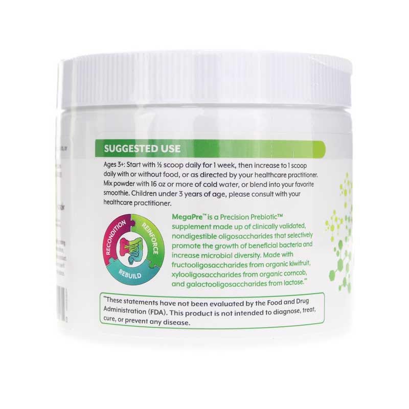 Megapre Precision Prebiotic Pineapple Orange Guava Flavored | Мегапрецизионный пребиотик со вкусом ананаса апельсина гуавы