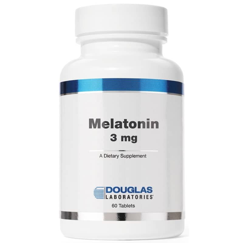 Melatonin 3 Mg Tablets | Мелатонін 3 мг таблетки