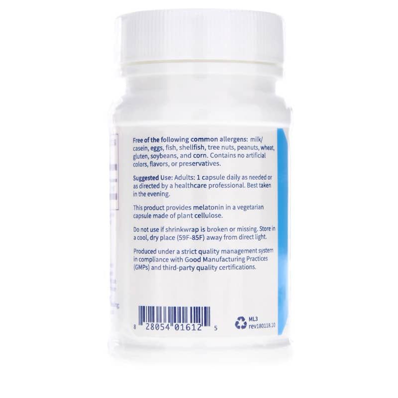 Melatonin 3 Mg | Мелатонин 3 мг
