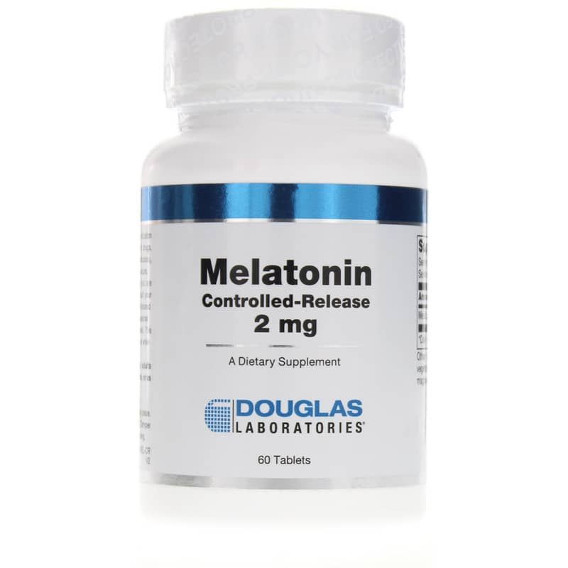 Melatonin Controlled-Release 2 Mg | Мелатонін з контрольованим вивільненням 2 мг