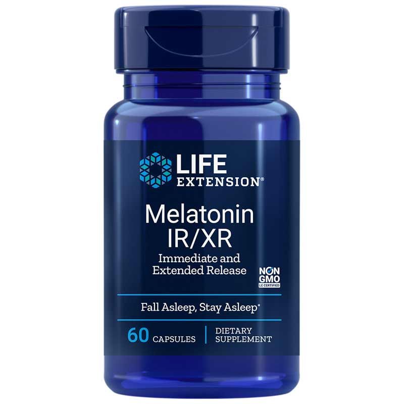Melatonin IR/XR | Мелатонин IR/XR