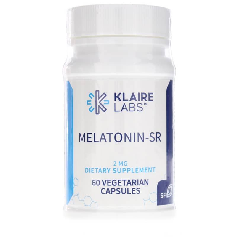 Melatonin-SR 2 Mg | Мелатонин-SR 2 мг