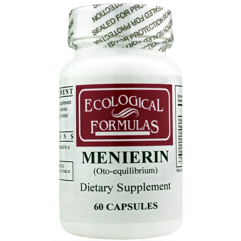 Menierin | Меньєрин