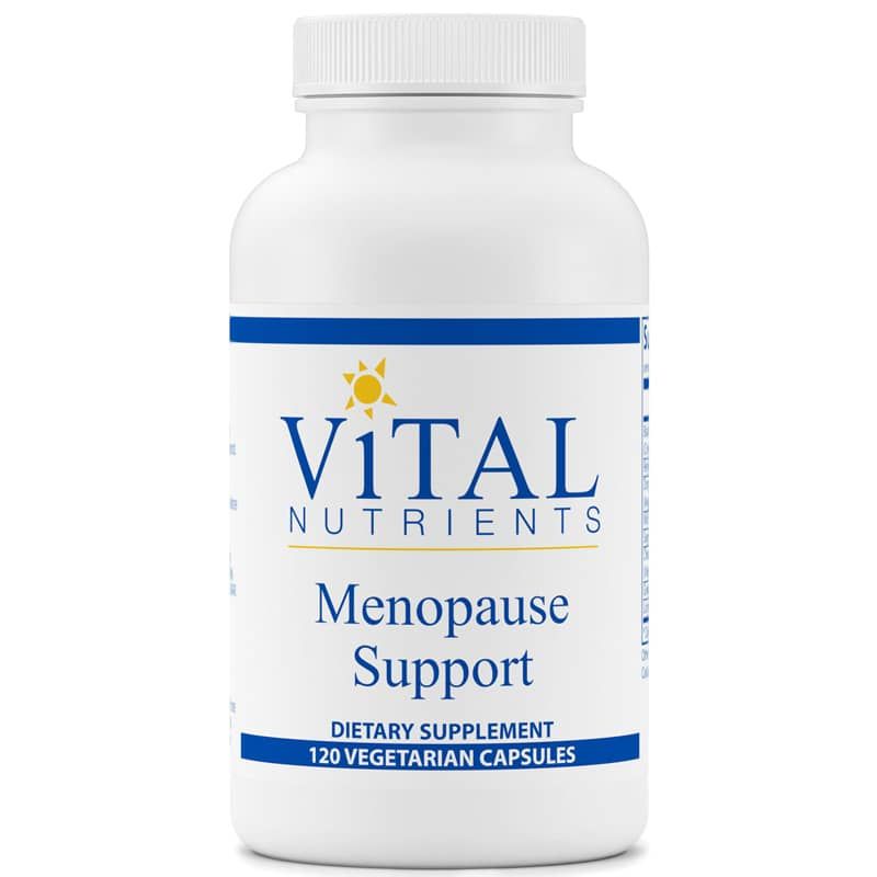 Menopause Support | Підтримка під час менопаузи