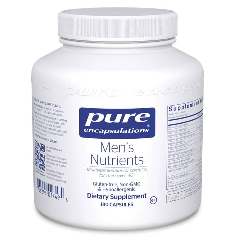 Men's Nutrients, 180 Capsules | Поживні речовини для чоловіків, 180 капсул