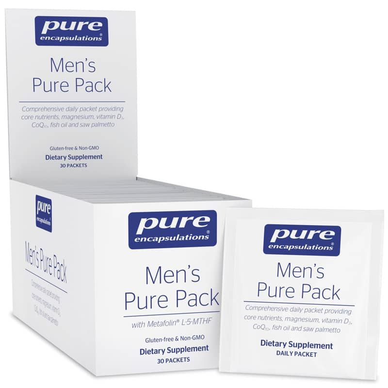 Men's Pure Pack | Мужской чистый пакет