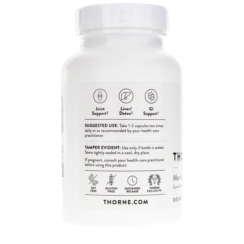 Meriva-SF® Curcumin Phtytosome | Мерива-СФ® куркумін фтитосома куркумін