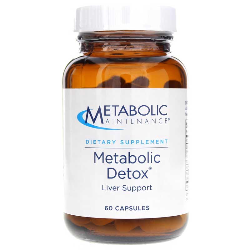 Metabolic Detox | Метаболічна детоксикація